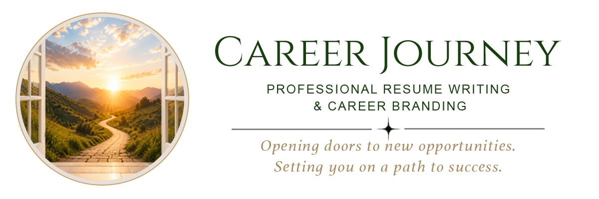 Welcome to Career Journey